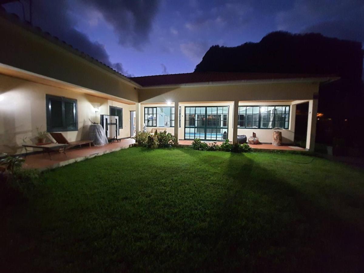 Вилла House Pc Порту-да-Круш Экстерьер фото